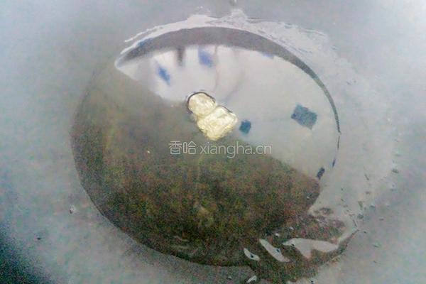 双椒炒鸡心的做法图解4