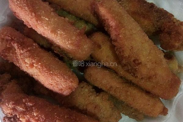 小炸食
