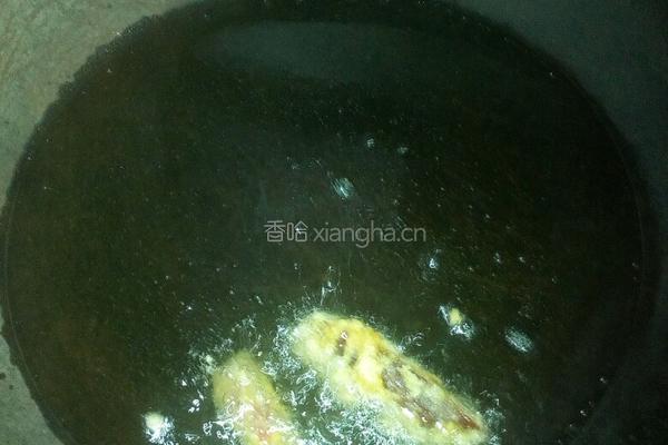 小炸食的做法图解7