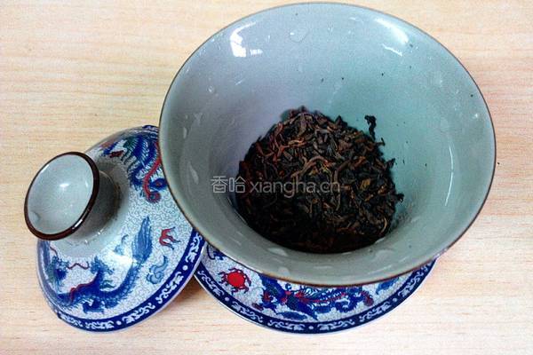 普洱茶的做法图解2