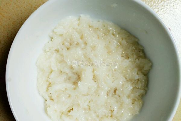 豆沙小丸子的做法图解6