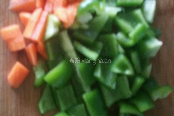 宫保豆腐的做法图解3
