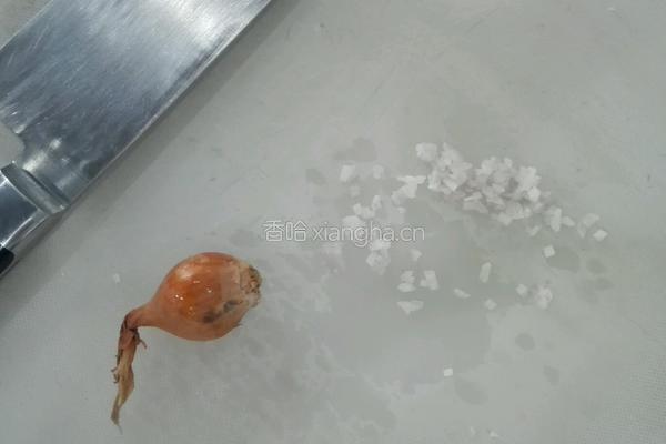 黑醋汁沙拉的做法图解3