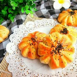 椰蓉全麦小面包的做法[图]
