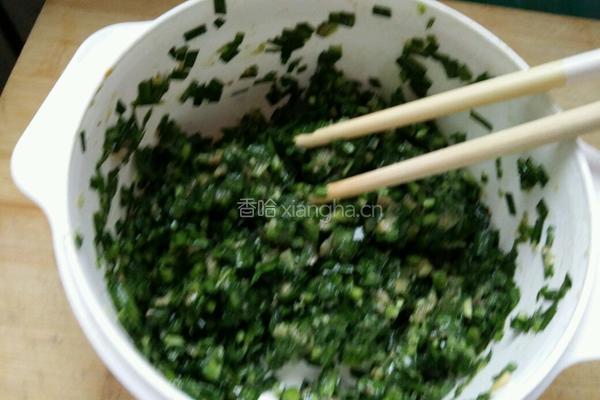 烤茄盒的做法图解5