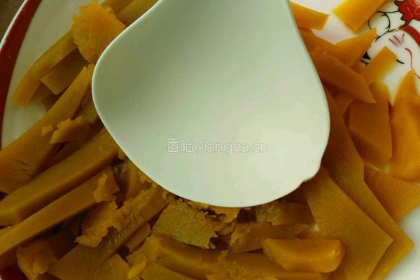 蒸南瓜饼的做法图解2