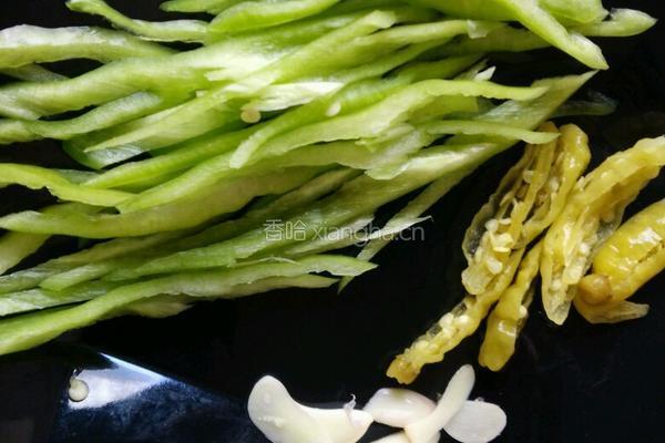山椒土豆丝的做法图解3