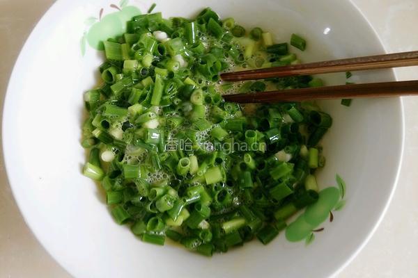 小香葱煎豆腐的做法图解9