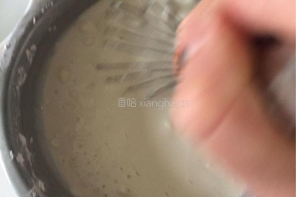 自制面皮的做法图解3