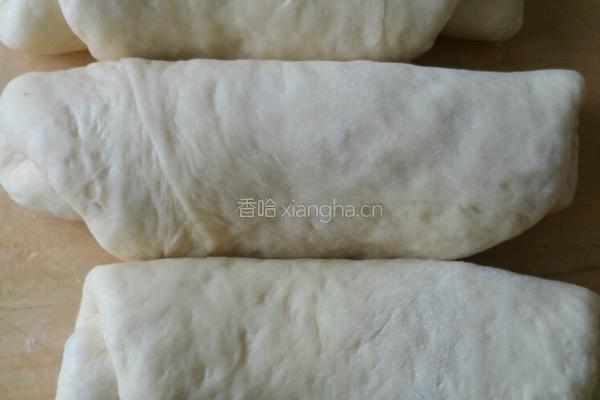 淡奶油吐司的做法图解4