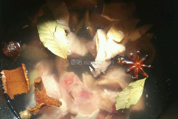 清炖鸡汤的做法图解3