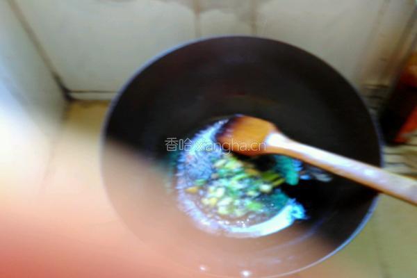 素炒苦瓜豆角的做法图解2
