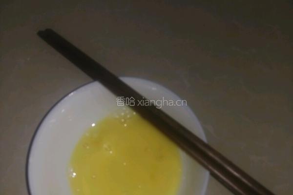 酒酿枸杞蛋花汤的做法图解7