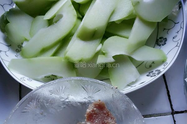 人参丸子汤的做法图解3