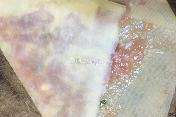 豆皮蒸肉卷的做法图解8
