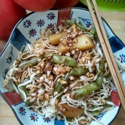  太原焖面的做法[图]