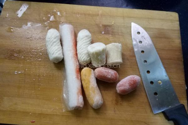 猫咪蛋包饭的做法图解2