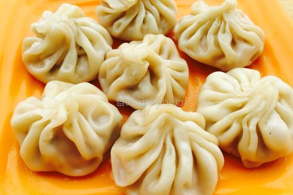 小笼包的做法图解10