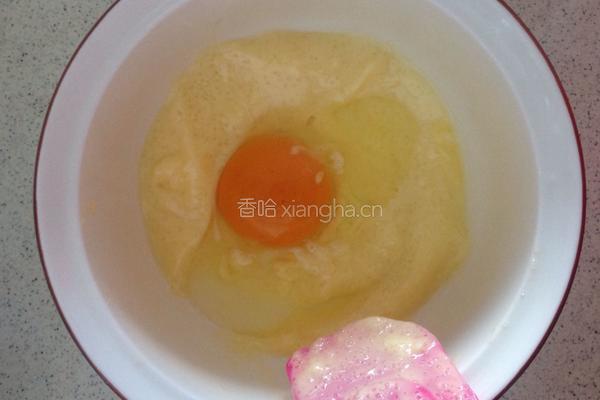 纽扣饼干的做法图解2