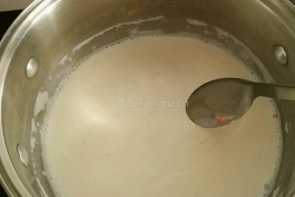 自制酸奶（此方只限于夏季）的做法图解3