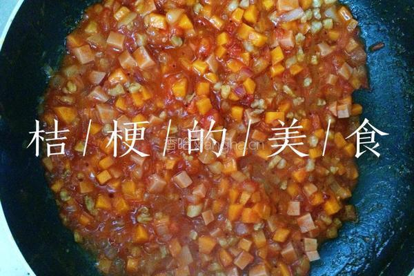 经典意大利肉酱面的做法图解10