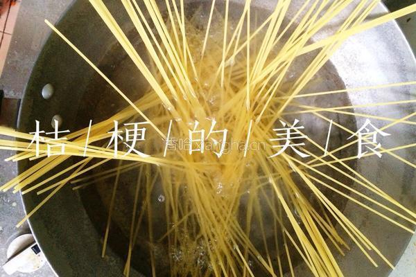 经典意大利肉酱面的做法图解12