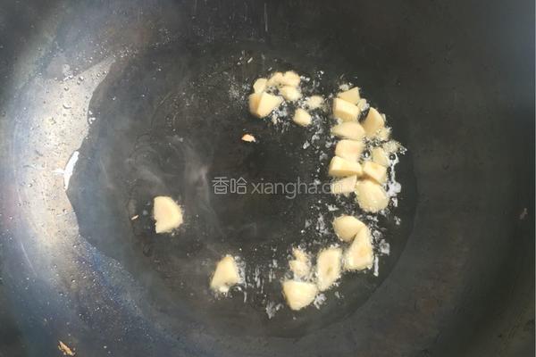 家炒西兰花的做法图解5