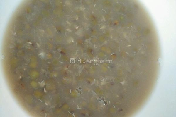 绿豆汤