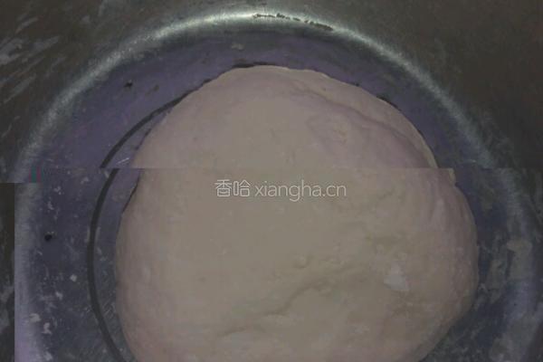 韭菜盒子的做法图解4