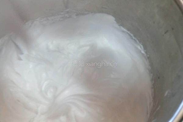 奶酪慕斯的做法图解4