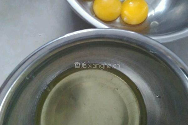 香蕉蛋糕的做法图解3