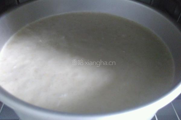 香蕉蛋糕的做法图解16