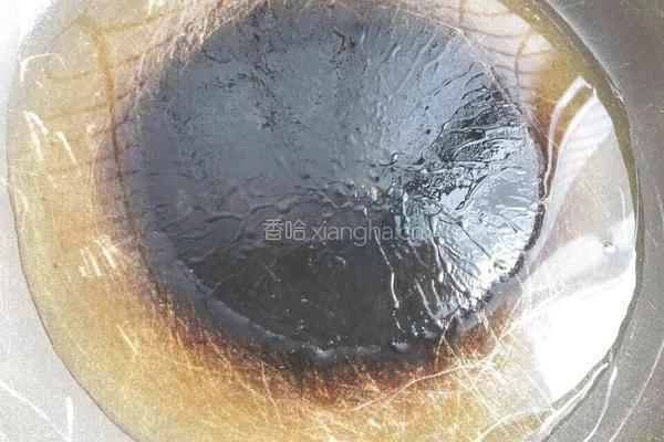 凉拌粉丝的做法图解8