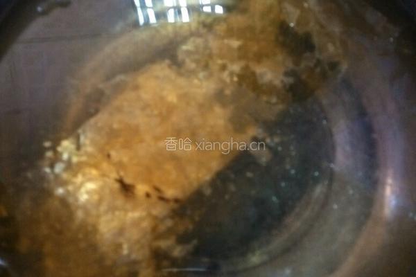 奶酪慕斯的做法图解1