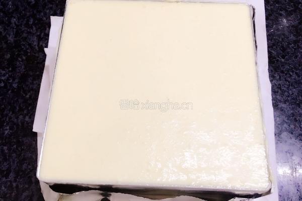 可可芒果慕斯的做法图解11