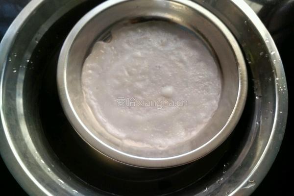 酸辣凉皮（简易版无需洗面粉）的做法图解4