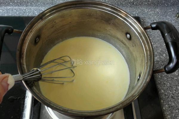 手工制作冰激凌的做法图解2