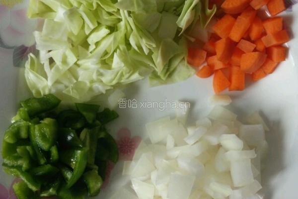 罗宋汤简单版的做法图解2