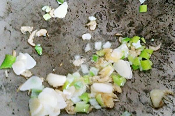 黄金豆腐和烩饼的做法图解7