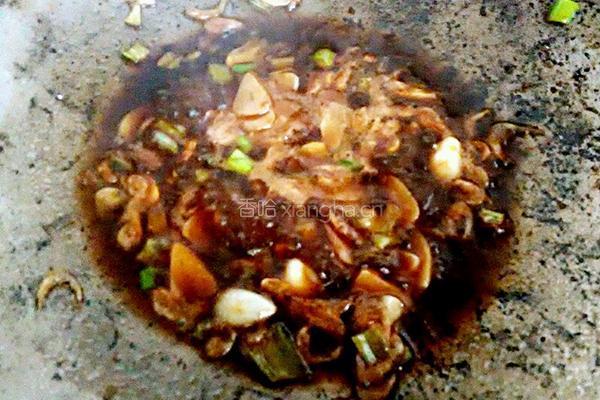 黄金豆腐和烩饼的做法图解8