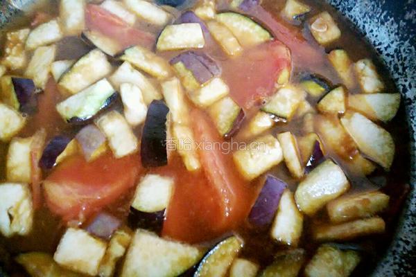 黄金豆腐和烩饼的做法图解11