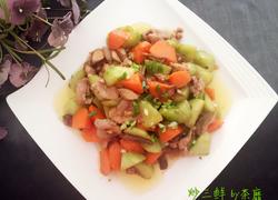 食材菜谱图