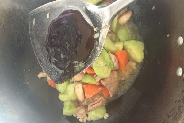 炒三鲜的做法图解10