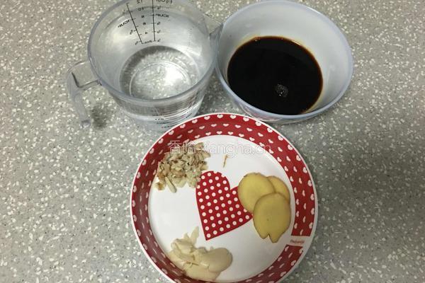 焖猪手的做法图解2