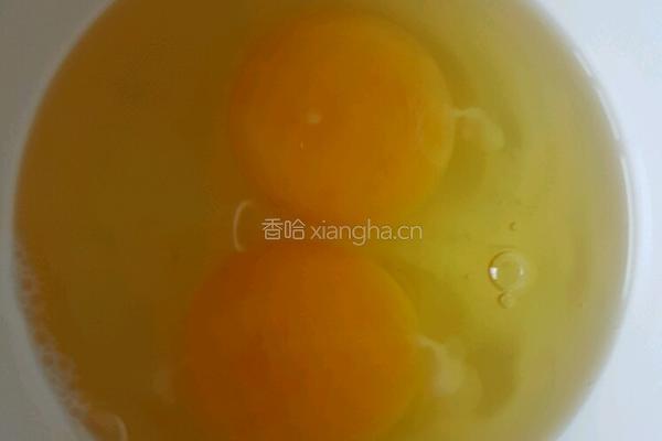 牛奶松饼的做法图解3