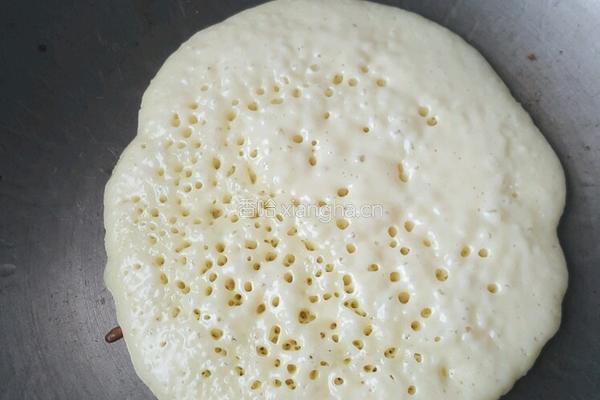 牛奶松饼的做法图解9