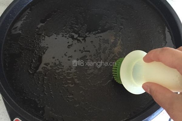西葫芦饼的做法图解5