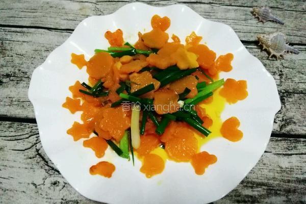 炒南瓜的做法图解7