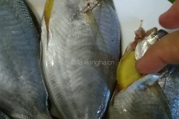 清蒸小海鱼的做法图解2