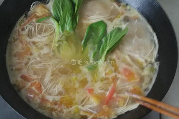 西红柿鸡蛋面的做法图解6